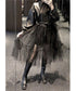 Tulle Switch Dress